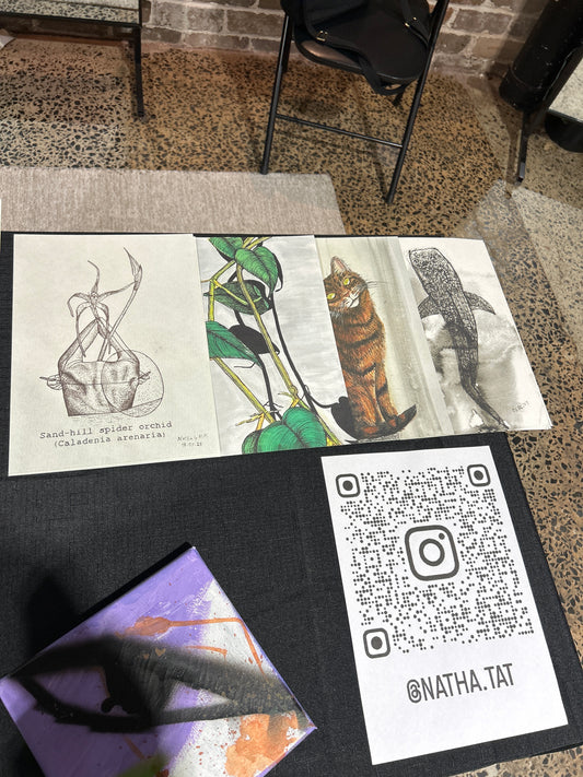 Art prints A4