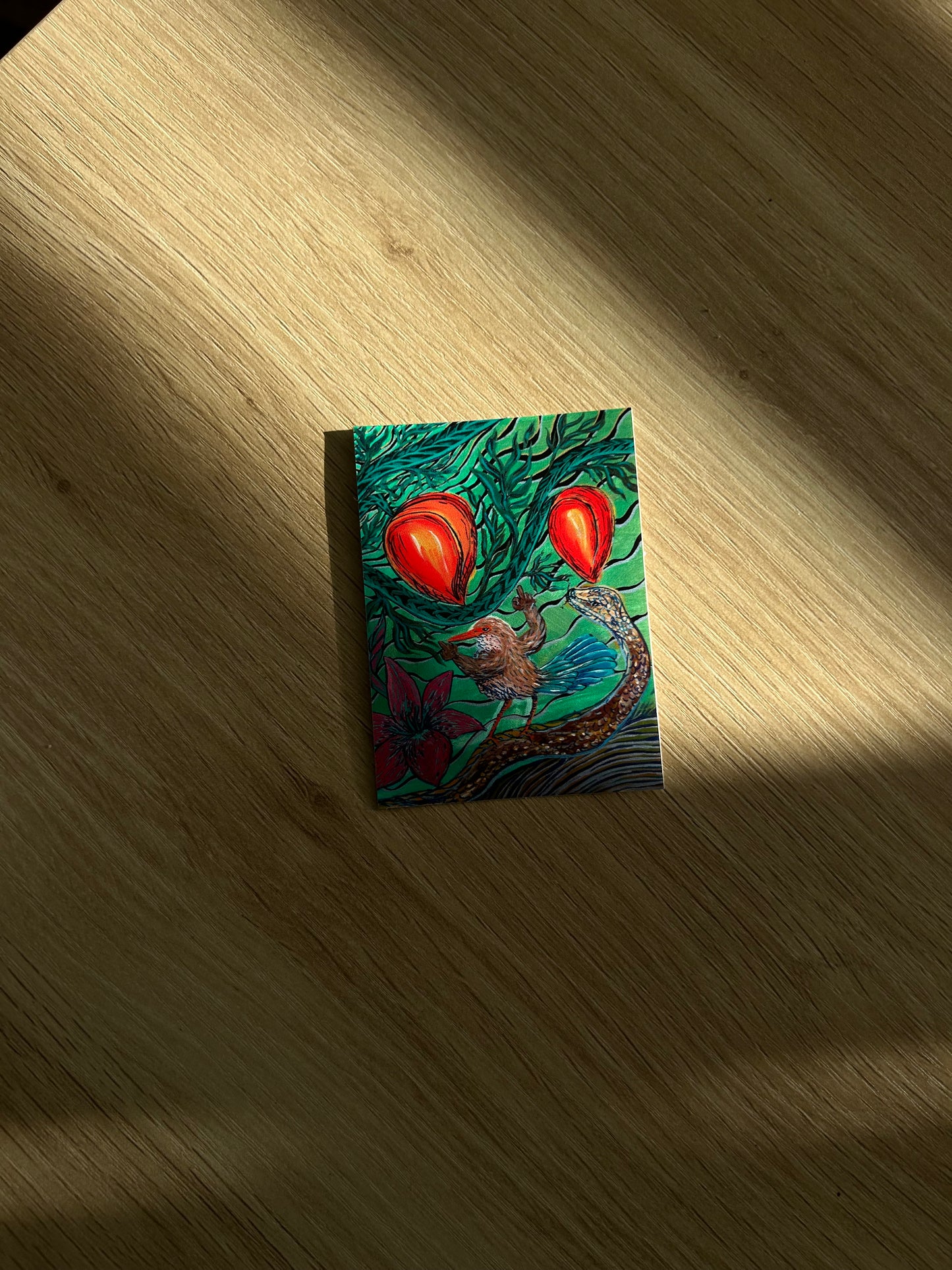 Fairy lady dedo no cool sticker